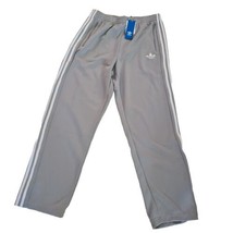  adidas Originals Adi Icon Track Running Sports Pants Men Grey F80679 Si... - £35.30 GBP