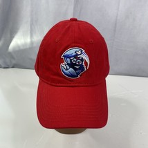 Jersey Shore Blue Claws Minor League Red Ball Cap Logo Chick-Fila Lakewood NJ - £10.07 GBP