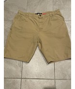 Vintage Sean John Mens Carpenter Shorts Size 40 Hip Hop 90s Y2K Canvas T... - $26.34 CAD