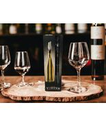 Kool Twister Wine Chiller Pourer Reusable In Box - Complete - $11.87
