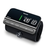 Beurer BM81 easyLock Automatic Upper Arm Blood Pressure Monitor, Fully - $108.89
