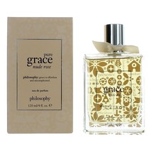 Pure Grace Nude Rose by Philosophy, 4 oz Eau De Parfum Spray for Women  - £66.15 GBP