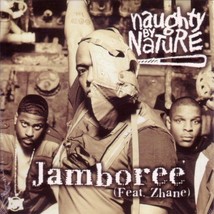 Naughty By Nature - JAMBOREE/ON The Run U.S. CD-SINGLE 1999 Oop - £4.61 GBP