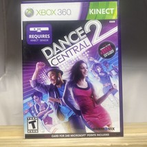 Dance Central 2 - Xbox 360 Kinect - Complete w/ Manual CIB - £5.42 GBP