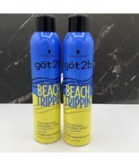 Schwarzkopf got2b Beach Trippin Texturizing Finishing Spray (2 pack) - $849.40 MXN