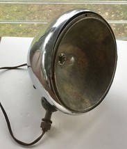 Antique Automobile Headlight Bucket Chrome - Packard or Auburn? - £39.31 GBP