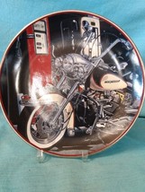 HARLEY-DAVIDSON Franklin Mint Heritage Softail Classic Limited Edition Plate - £19.64 GBP