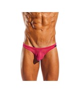 COCKSOX MESH POUCH THONG  PINK SIZE XL 3 PAIR PACK - $1,117.26 MXN