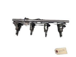 Fuel Injectors Set With Rail From 2019 Toyota Camry  2.5 23250F0010 - £116.58 GBP