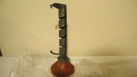 Industrial candlestick holder image 2