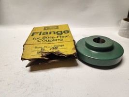 TB Woods 9S 1-5/8 Coupling Flange Fits 1-5/8&quot; Shaft. - $1,380.60 MXN