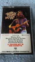 Willie Nelson Willie And Family Live Cassette 1978 Works Columbia Cgt 35642 - £7.43 GBP