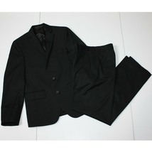 Ralph Lauren Boy's Black Formal Occasion Dress Suit size 12 - $99.99