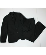 Ralph Lauren Boy&#39;s Black Formal Occasion Dress Suit size 12 - £79.69 GBP