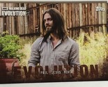 Walking Dead Trading Card #94 Paul Jesus Rovia - $1.97