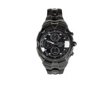 Seiko Wrist watch 7t62-0gm0 Chronograph 100M 41mm  Stainless Steel 471350 - $99.00