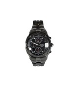 Seiko Wrist watch 7t62-0gm0 Chronograph 100M 41mm  Stainless Steel 471350 - $1,815.52 MXN