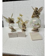 rawcliffe bubble fairy Lot meadow sunbeam wishes 80’s - $134.04 CAD
