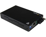 StarTech.com Multimode (MM) SC Fiber Media Converter for 1Gbe Network - ... - £85.62 GBP+