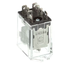 Alto Shaam 0517H1 Relay 110/120V DPDT 15A fits for 300-HW/D4 Model - £112.12 GBP