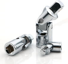 Universal Joint Set, Joint Adapter Ratchet Socket, Universal Sleeve Manual Tool - £28.98 GBP