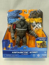 Monsterverse Godzilla vs Kong: Antarctic Kong with Osprey Playmates - £28.92 GBP