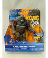 Monsterverse Godzilla vs Kong: Antarctic Kong with Osprey Playmates - £29.02 GBP