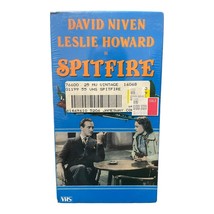 Spitfire David Niven and Lesley Howard World War 2 Movie New Sealed - £5.05 GBP