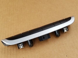 08-13 Smart ForTwo 451 Hazard Door Lock Switch Panel 4518206410 image 4