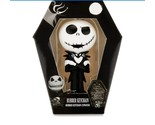 The Nightmare Before Christmas Jack Skellington Rubber Keychain Party Favor - £9.33 GBP