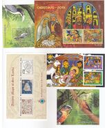 Srilanka, Set of 5 Miniature Commemorative MNH Stamps, SL-32-
show origi... - $9.09