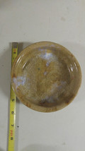 Handmade Bowl Ring Dish Potpourri Glazed BK - £11.98 GBP