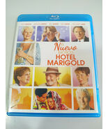 Le Nouveau Exotique Hôtel Marigold Judi Dench - Blu-Ray Espagnol Anglais - 3T - $25.38