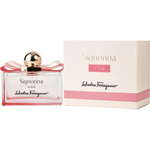 Signorina In Fiore By Salvatore Ferragamo Edt Spray 3.4 Oz - $63.50