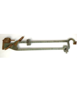 1800s Fairbanks Brass Feed Scale Double Beam 2000 Lbs Steampunk Patina A... - $3,747.65 MXN