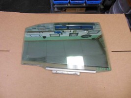 Passenger Rear Door Glass North America Built Fits 07-11 CAMRY 498622 - £57.61 GBP