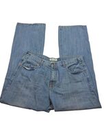 Vintage Boot Men&#39;s Boot Cut Jeans Size 38/32 Medium Wash Denim Casual - $432.24 MXN