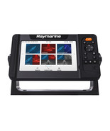 RAYMARINE ELEMENT 7 HV COMBO W/LIGHTHOUSE NORTH AMERICA CHART - NO TRANS... - $12,375.49 MXN