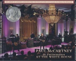 Paul McCartney Live At The White House 2010 2 CD 1 DVD and Rehearsal Pro... - £23.18 GBP