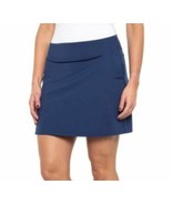 NWT TOMMY BAHAMA  ACTIVE NAVY BLUE Golf Tennis Pickleball Knit Skort S M... - $856.58 MXN