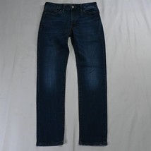 American Eagle 29 x 30 Slim Dark Wash Extreme Flex Denim Jeans - $16.99