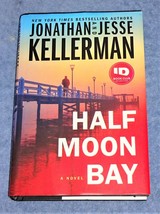 Half Moon Bay: A Novel Clay Edison Series 2020 Hardcover 1st Edition Kel... - £9.34 GBP