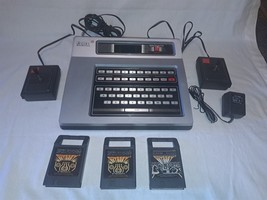 Magnavox Odyssey 2 Console System w Games [WORKS] - $85.00