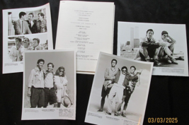 WEEKEND AT BERNIES (ORIG,1989 MOVIE PHOTO SET) CLASSIC COMEDY - $98.99