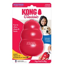 Kong Classic Dog Toy 1ea/XL - £18.27 GBP