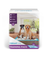 Training Pads – Super Absorbent, Leak Proof, &amp; Fast Dry Dog and Puppy Pe... - $824.10 MXN