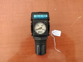 Wilkerson R08-02-Y0GR Regulator 1/4&quot; 0-150 PSI - £26.75 GBP