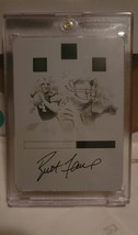 Superbowl XXXl championship Brett Farve Green Bay Packers Article with s... - $50,000.00