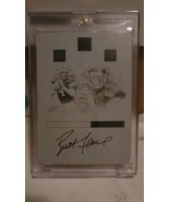 Superbowl XXXl championship Brett Farve Green Bay Packers Article with s... - $68,385.36 CAD