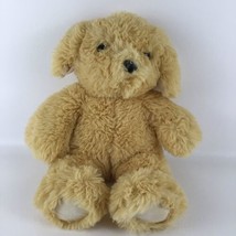 Vermont Teddy Bear 18&quot; Plush Bean Bag Stuffed Animal Oh So Soft Puppy Dog Toy - £27.18 GBP